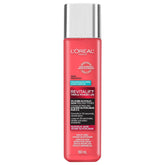 L'Oreal Paris Revitalift 5% Pure Glycolic Acid Peeling Toner from Derm Intensives with Aloe Vera, Smooth Skin & Reveal Glow, Daily Exfoliant for Brighter Skin, Fragrance and Alcohol Free, 6 Fl Oz