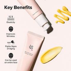Joseon Revive Eye Serum: Retinal, Niacinamide for Puffy Bags, Fine Lines, Dark Circles & Wrinkles