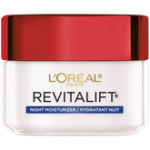 L'Oreal Paris Revitalift Anti-Wrinkle and Firming Face Night Cream, Pro Retinol 1.7 oz