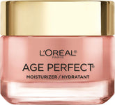 L'Oreal Paris Skincare Age Perfect Rosy Tone Face Moisturizer with LHA and Imperial Peony, Anti-Aging Day Cream for Face, Non-greasy, 2.55 oz, Packaging May Vary