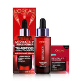 L'Oreal Paris Revitalift Triple Power Age-Defying Face Serum, Anti Aging Serum with 3 in 1 Benefits, Reduces Wrinkles, Firms and Brightens Skin, Includes Sample