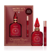 Charlotte Tilbury More Sex Eau De Parfum - Pheromone Enhancing Sandalwood Perfume with Naturally-Derived Oils - Long-Lasting Scent with Notes of Black Pepper, Velvety Musk & Ambery Wood