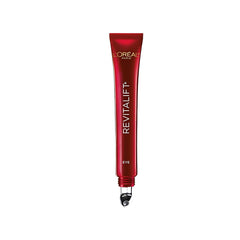 L'Oreal Paris Revitalift Triple Power Anti-Aging Eye Cream, Pro Retinol, Hyaluronic Acid & Vitamin C, Reduce Wrinkles & Puffiness 0.5 fl. oz.