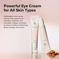 Joseon Revive Eye Serum: Retinal, Niacinamide for Puffy Bags, Fine Lines, Dark Circles & Wrinkles