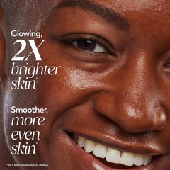 Olay Vitamin C Brightening Moisturizer for Women: Instant Hydration, Tone & Dark Spot Correction, Glowing Skin with Niacinamide, Lactic Acid - 1.7 Oz.
