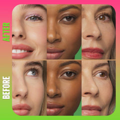 Maybelline Great Lash BIG Washable Mascara, Volumizing, Thickening, Lengthening Mascara, Blackest Black, 1 Count